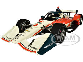INDYCAR-DALLARA　　ペンスケ　GREENLIGHT　1/18 DALLARA INDYCAR #3 MCLAUGHLIN TEAM PENSKE 2022 1/18 DIECAST