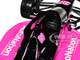 Dallara IndyCar #06 Helio Castroneves AutoNation SiriusXM Meyer Shank Racing NTT IndyCar Series 2023 1/18 Diecast Model Car Greenlight 11196