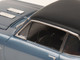 1969 Chevrolet Nova Blue with Black Vinyl Top The Mod Squad 1968 1973 TV Series Limited Edition 1/18 Diecast Model Car GMP 18973