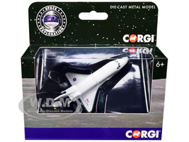 NASA Discovery Space Shuttle Space Exploration Series Diecast Model Corgi CS91306