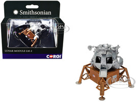 NASA Lunar Module LM 2 Spacecraft Smithsonian Series Diecast Model Corgi CS91308