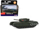 Churchill Mk III Infantry Tank USSR World of Tanks Video Game Diecast Model Corgi WT91204