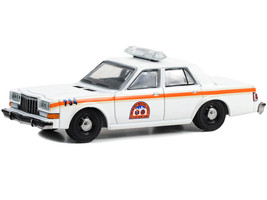 1983 Dodge Diplomat NYC EMS City of New York Emergency Medical Service Hobby Exclusive 1/64 Diecast Model Car Greenlight GL30444