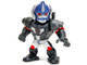 Set of 4 Diecast Figures Transformers TV Series Metalfigs Series Diecast Models Jada 34342