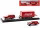 Auto Haulers Soda Set of 3 pieces Release 23 Limited Edition to 8400 pieces Worldwide 1/64 Diecast Models M2 Machines 56000-TW23
