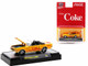 Sodas Set of 3 pieces Release 24 Limited Edition to 8750 pieces Worldwide 1/64 Diecast Model Cars M2 Machines 52500-A24