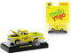 Sodas Set of 3 pieces Release 24 Limited Edition to 8750 pieces Worldwide 1/64 Diecast Model Cars M2 Machines 52500-A24