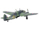Bristol Beaufort Mk 1 Bomber Plane L9866 RAF 217 Squadron St Eval Cornwall Attack Against German Cruiser Admiral Hipper 1st February 1941 The Aviation Archive Series 1/72 Diecast Model Corgi AA28902