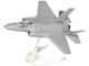 Lockheed Martin F 35 Lightning Fighter Aircraft Flying Aces Series Diecast Model Corgi CS90629