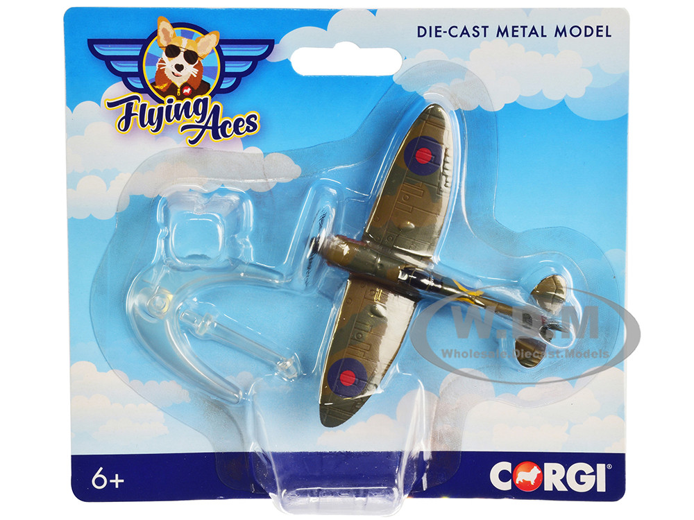 Spitfire 2024 model diecast