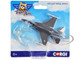General Dynamics F 16 Fighting Falcon Fighter Aircraft USAF Flying Aces Series Diecast Model Corgi CS90659