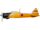 Mitsubishi Zero A6M2 21 Fighter Aircraft Training Aircraft Imperial Japanese Navy 1944 Oxford Aviation Series 1/72 Diecast Model Airplane Oxford Diecast AC092