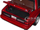 1993 Ford Mustang LX 5 0 Electric Red Metallic Limited Edition to 924 pieces Worldwide 1/18 Diecast Model Car GMP GMP-19003