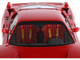 Ferrari F40 LM Rosso Corsa Red with DISPLAY CASE Limited Edition to 200 pieces Worldwide 1/18 Model Car BBR P18139A2