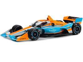 Dallara IndyCar #7 Felix Rosenqvist UNDEFEATED Arrow McLaren