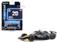 Dallara IndyCar #20 Conor Daly Ed Carpenter Racing Bitnile NTT IndyCar Series 2023 1/64 Diecast Model Car Greenlight 11571