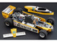 Skill 5 Model Kit Renault RE 20 Turbo F1 Formula One World Championship 1980 1/12 Scale Model Italeri IT4707