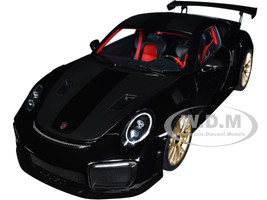 2018 Porsche 911 GT2RS 991.2 Weissach Package Orange Carbon
