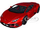 Lamborghini Huracan EVO Rosso Bia Red Metallic 1/18 Model Car Autoart 79213