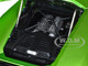 Lamborghini Huracan EVO Verde Selvans Green Metallic 1/18 Model Car Autoart 79215
