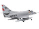 McDonnell Douglas A 4C Skyhawk Attack Aircraft US Navy 1/72 Diecast Model Militaria Die Cast 27291-56