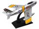 North American F 86F Sabre Fighter Aircraft US Air Force 1/72 Diecast Model Militaria Die Cast 27292-49