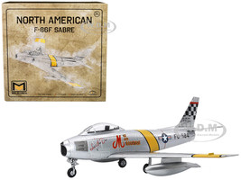 North American F 86F Sabre Fighter Aircraft US Air Force 1/72 Diecast Model Militaria Die Cast 27292-49
