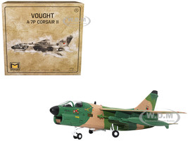 Vought A 7P Corsair II Attack Aircraft Portugal 1/72 Diecast Model Militaria Die Cast 27293-65