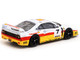 Ferrari F40 GT #7 Marco Brand Italian GT Championship 1993 Hobby64 Series 1/64 Diecast Model Car Tarmac Works T64-076-93IGT07