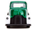 1952 Chevrolet COE Pickup Truck Green Metallic and Black and Green Lantern Diecast Figure DC Comics Hollywood Rides Series 1/32 Diecast Model Car Jada 33093