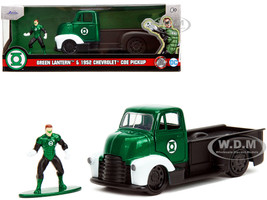 2014 RAM 1500 Pickup Truck Green Purple Hulk Diecast Figure