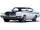 1970 Buick GSX 1/18 Diecast Model Car Sun Star SS-5701