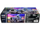 Level 5 Model Kit Peterbilt 359 Truck Tractor 1/25 Scale Model Revell 85-2627