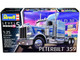 Level 5 Model Kit Peterbilt 359 Truck Tractor 1/25 Scale Model Revell 85-2627