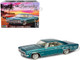 Level 4 Model Kit 1966 Chevrolet Impala SS 396 2 in 1 Kit 1/25 Scale Model Revell 85-4497