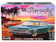 Level 4 Model Kit 1966 Chevrolet Impala SS 396 2 in 1 Kit 1/25 Scale Model Revell 85-4497 Level 4 Model Kit 1966 Chevrolet Impala SS 396 2 in 1 Kit 1/25 Scale Model Revell 85-4497