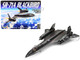  Level 5 Model Kit Lockheed SR 71A Blackbird Stealth Aircraft The World s Fastest Stealth Jet 1/48 Scale Model Revell 85-5720