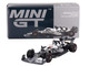 AlphaTauri AT03 #10 Pierre Gasly Formula One F1 Abu Dhabi GP 2022 Limited Edition 1/64 Diecast Model Car True Scale Miniatures MGT00539