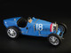 Skill 5 Model Kit Bugatti Type 35B 1/12 Scale Model Italeri 4710