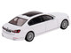 BMW Alpina B7 xDrive Alpine White with Sunroof Limited Edition to 1800 pieces Worldwide 1/64 Diecast Model Car True Scale Miniatures MGT00557