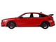 2023 Honda Civic TYPE R Rallye Red 1/18 Model Car Top Speed TS0485
