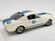 1965 Shelby GT 350R #7 Stirling Moss White Blue Stripes Limited Edition 516 pieces Worldwide 1/18 Diecast Model Car ACME A1801814