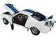 1965 Shelby GT 350R #7 Stirling Moss White Blue Stripes Limited Edition 516 pieces Worldwide 1/18 Diecast Model Car ACME A1801814