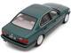 1991 BMW M5 E34 Lagoon Green Metallic Cecotto Limited Edition 3000 pieces Worldwide 1/18 Model Car Otto Mobile OT968