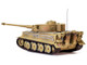 Panzerkampfwagen VI Tiger Ausf E Tiger 131 Heavy Tank Early production Displayed on Horse Guards Parade London Limited Edition 600 pieces Worldwide 1/50 Diecast Model Corgi CC60516