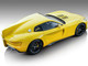 2021 Touring Superleggera Aero3 Giallo Modena Yellow Mythos Series Limited Edition to 60 pieces Worldwide 1/18 Model Car Tecnomodel TM18-270F