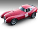 Ferrari 166 212 Uovo #164 Guilio Cabianca Winner Trento Bondone 1952 Limited Edition to 60 pieces Worldwide Mythos Series 1/18 Model Car Tecnomodel TM18-23E