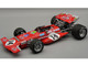 March 701 #14 Chris Amon 2nd Place Formula One F1 French GP 1970 Mythos Series Limited Edition to 95 pieces Worldwide 1/18 Model Car Tecnomodel TM18-216D