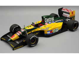 Lotus 107 #12 Formula One F1 1992 Adelaide Presentation Car Limited Edition to 40 pieces Worldwide Mythos Series 1/18 Model Car Tecnomodel TM18-227A