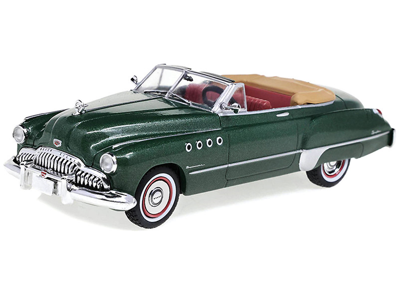Signature Models - 1:43 - Buick Roadmaster de 1949 - Buick